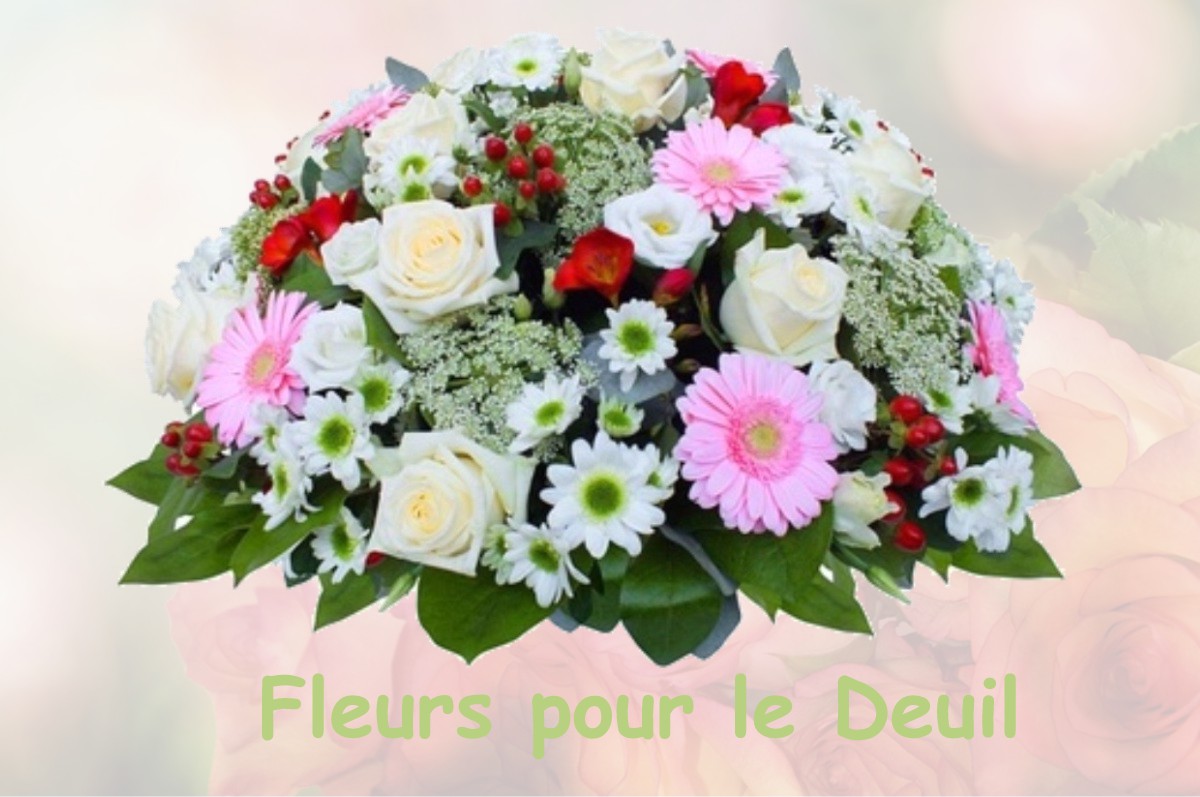 fleurs deuil SAINT-ALYRE-ES-MONTAGNE